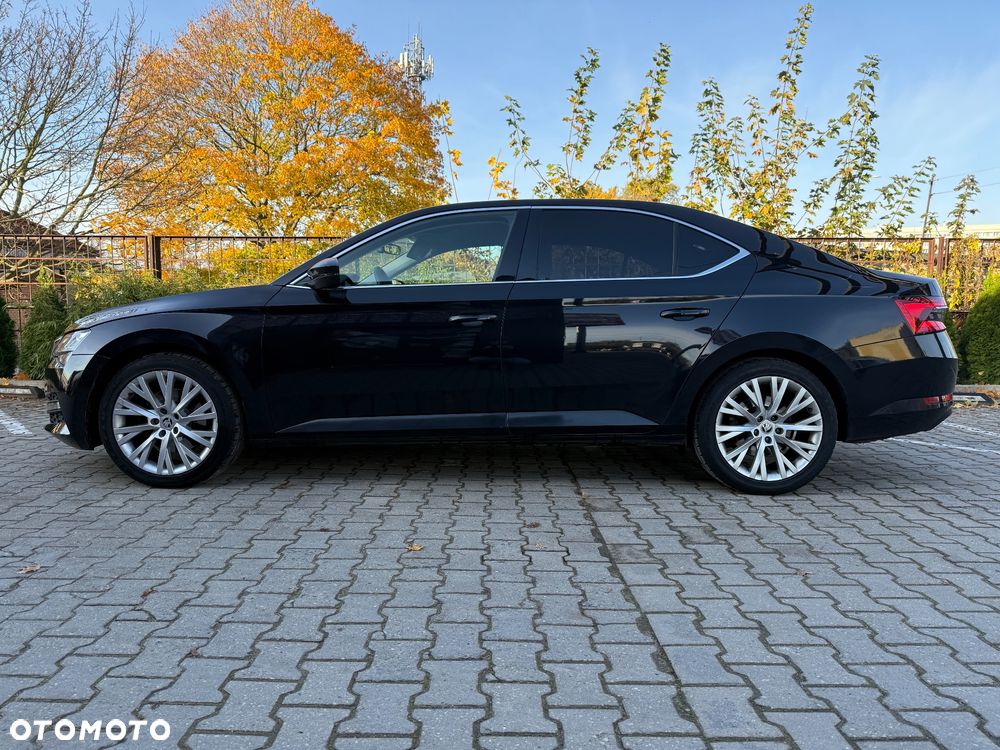 Skoda Superb - 6