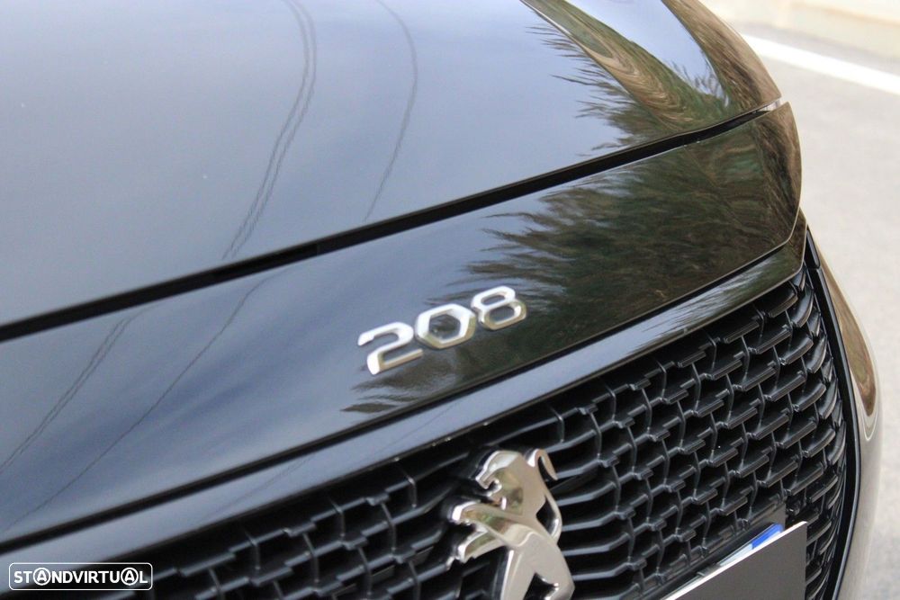 Peugeot e-208 50 kWh Allure - 11