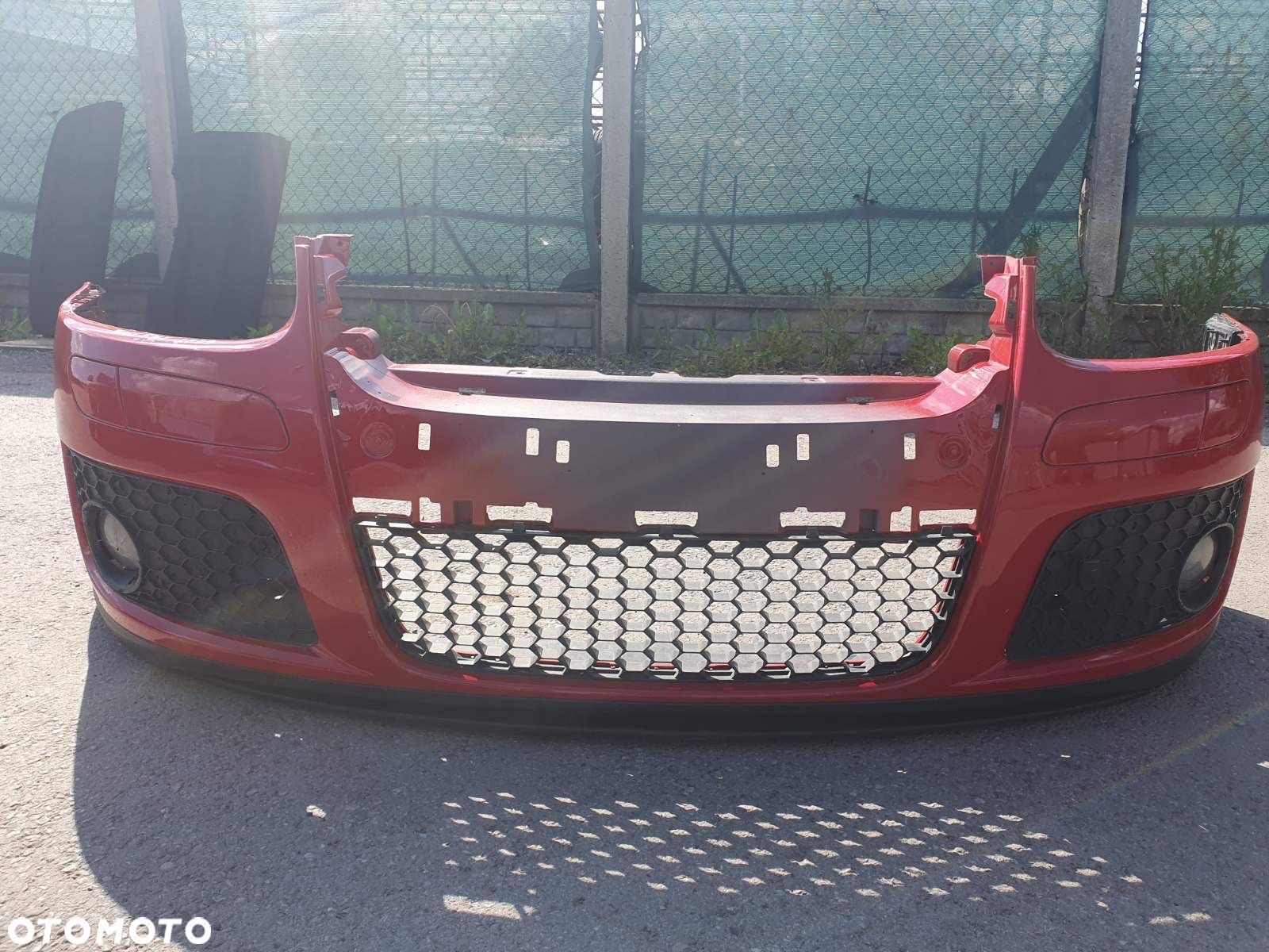 ZDERZAK PRZÓD VW GOLF V GTI KOD LP3G - 1