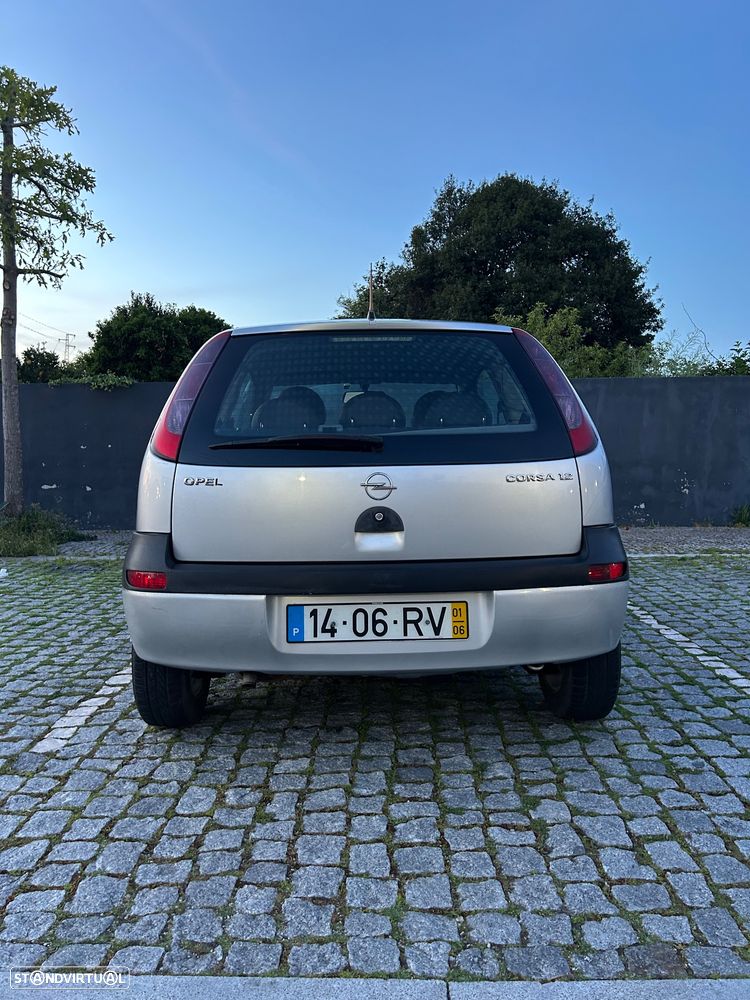 Opel Corsa 1.2 16V Sport - 8