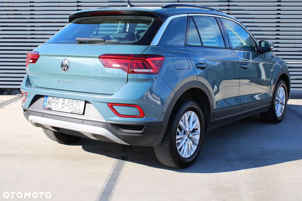 Volkswagen T-Roc 1.5 TSI Life DSG - 23