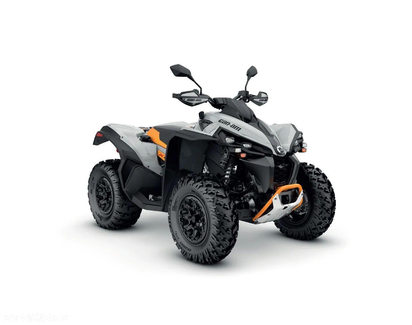 Can-Am Renegade