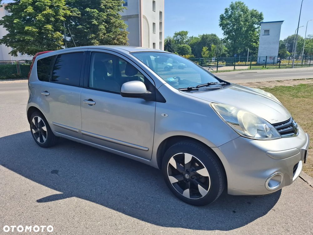 Nissan Note 1.4 Acenta EU5 - 2