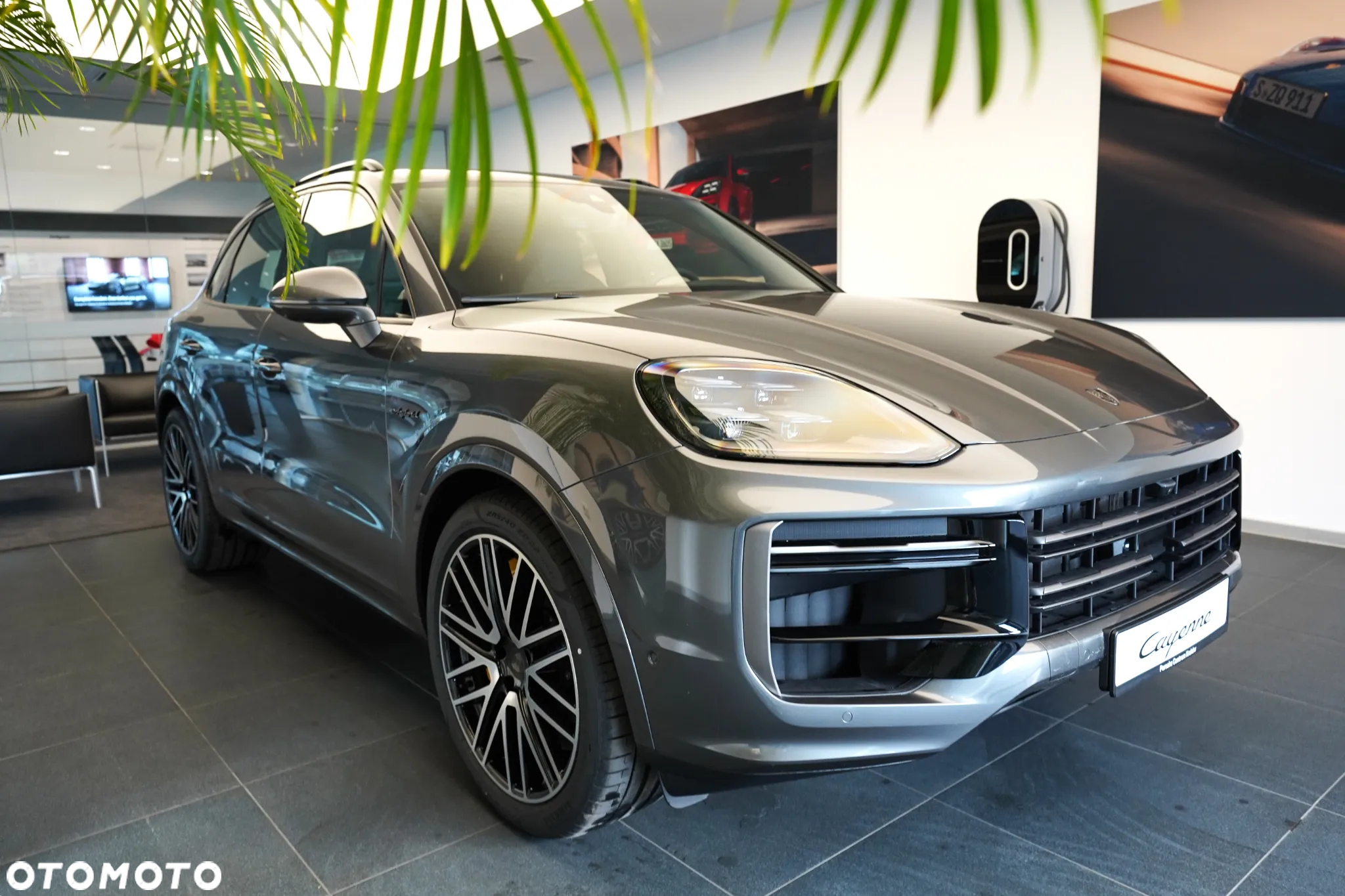 Porsche Cayenne - 7