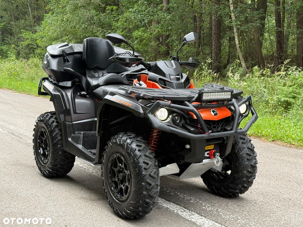 Can-Am Outlander Max - 20