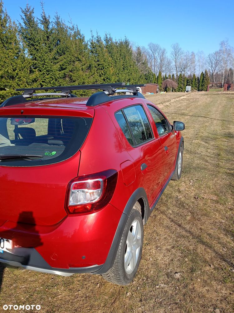 Dacia Sandero Stepway dCi 90 Prestige - 4