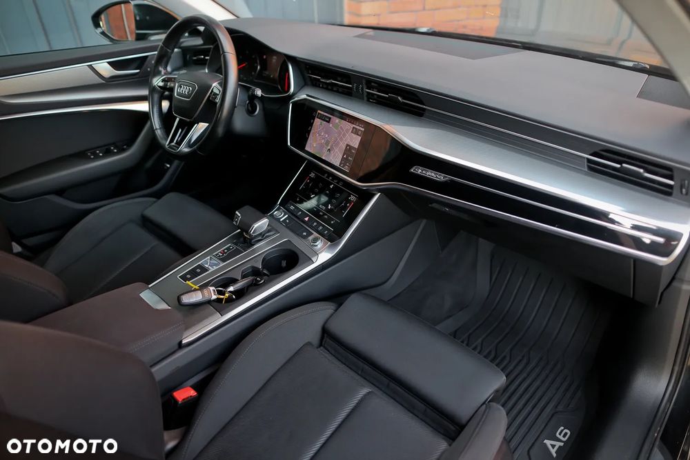 Audi A6 Avant 40 TDI quattro S tronic sport - 25