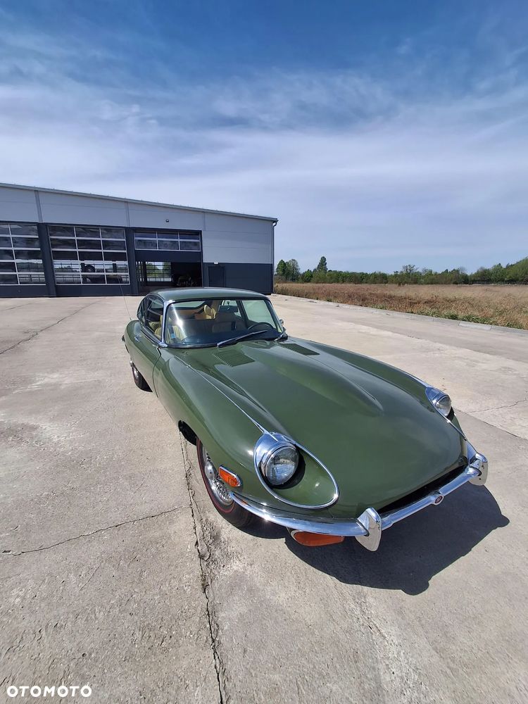 Jaguar E-Type - 1