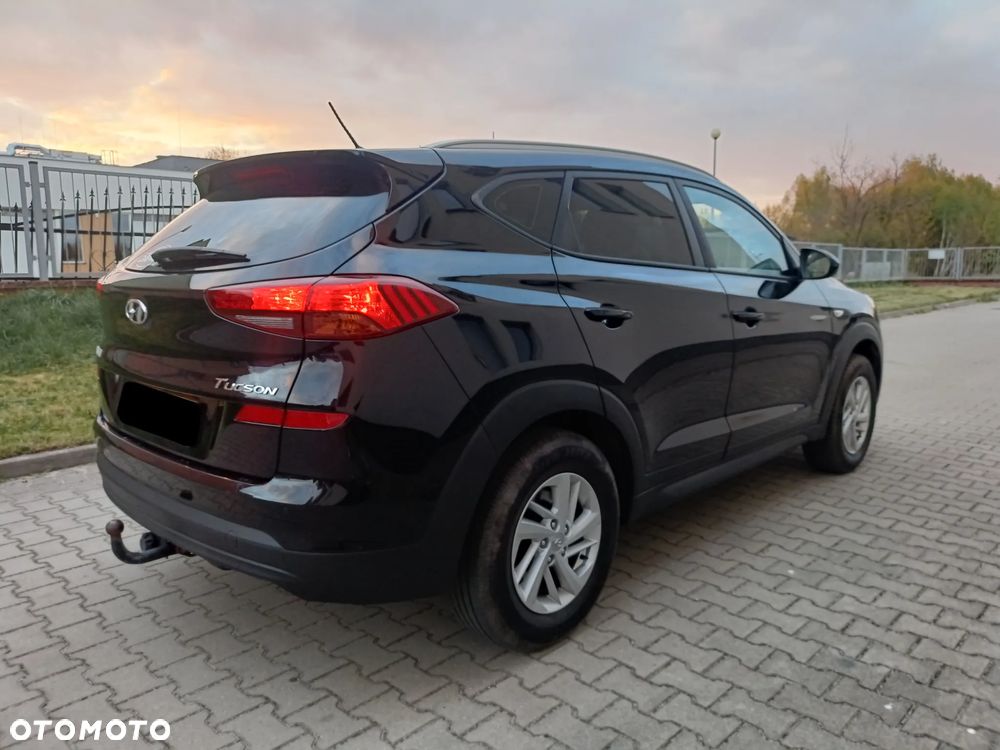 Hyundai Tucson 1.6 GDi 2WD Pure - 21