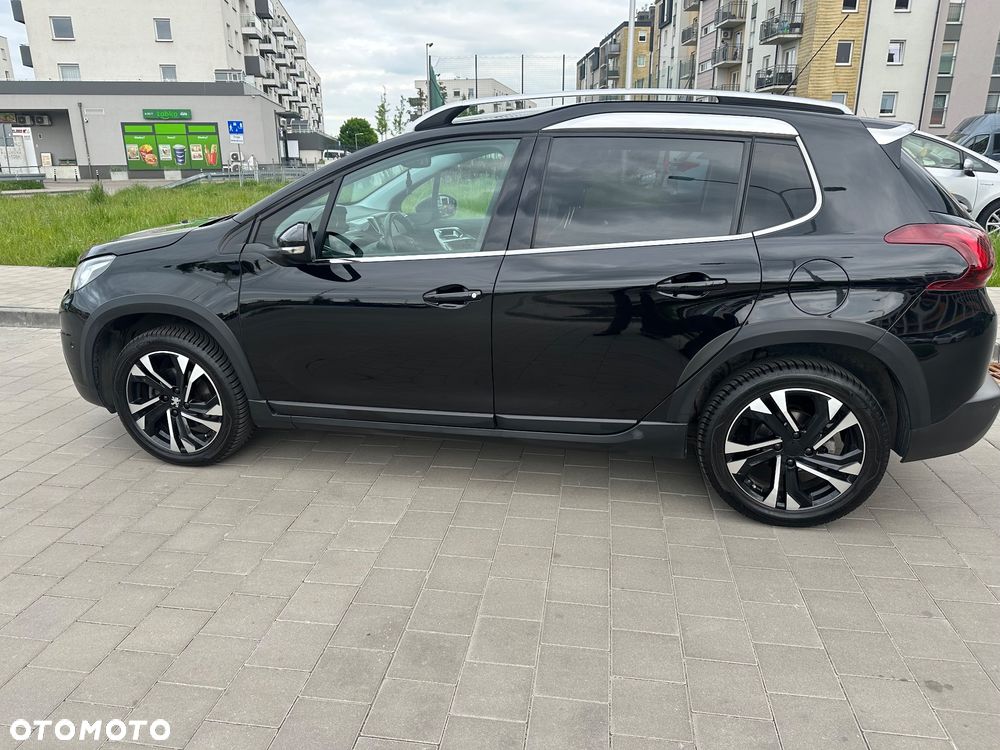 Peugeot 2008 1.6 BlueHDi Crossway S&S - 3