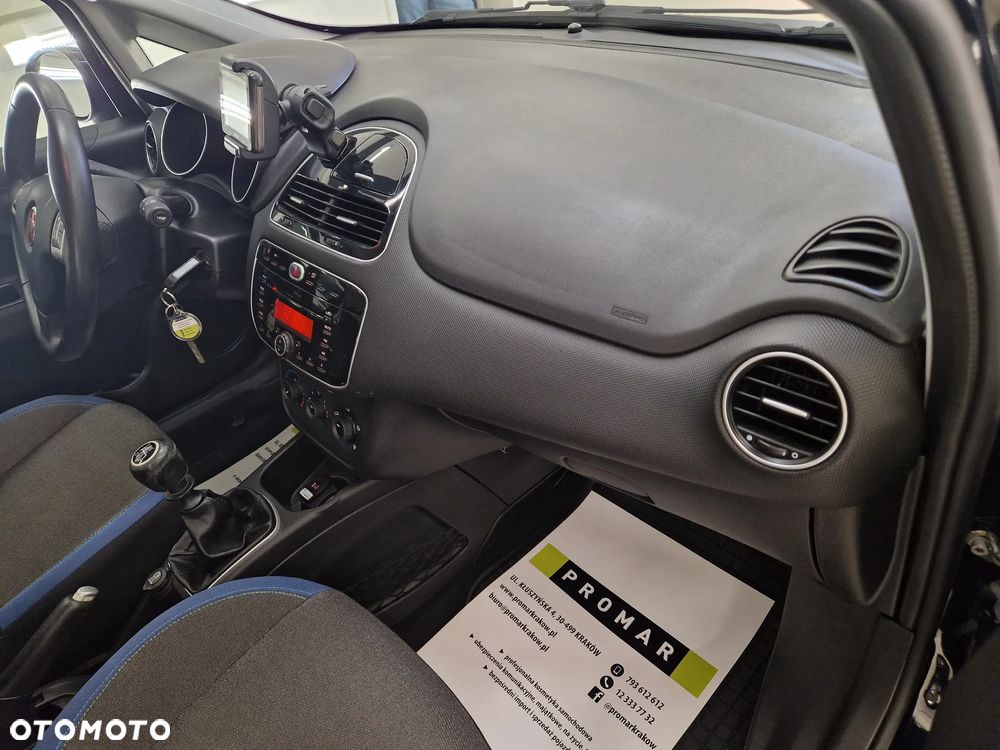 Fiat Punto Evo 1.2 8V Mylife - 27