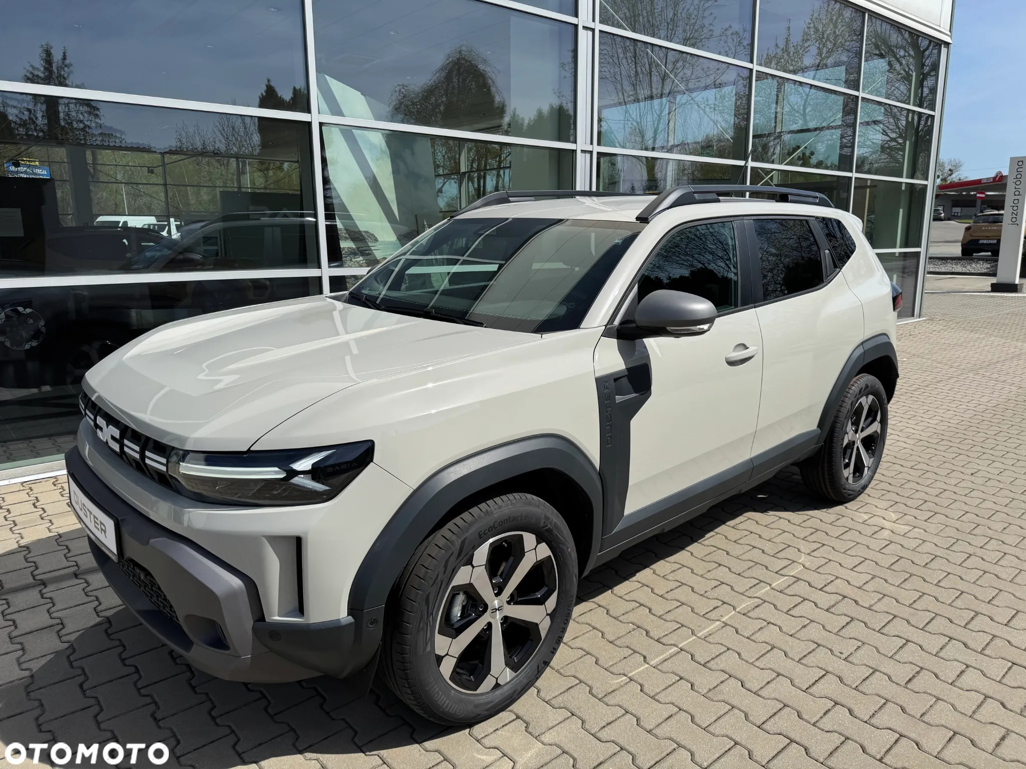 Dacia Duster 1.2 TCe mHEV Journey - 8