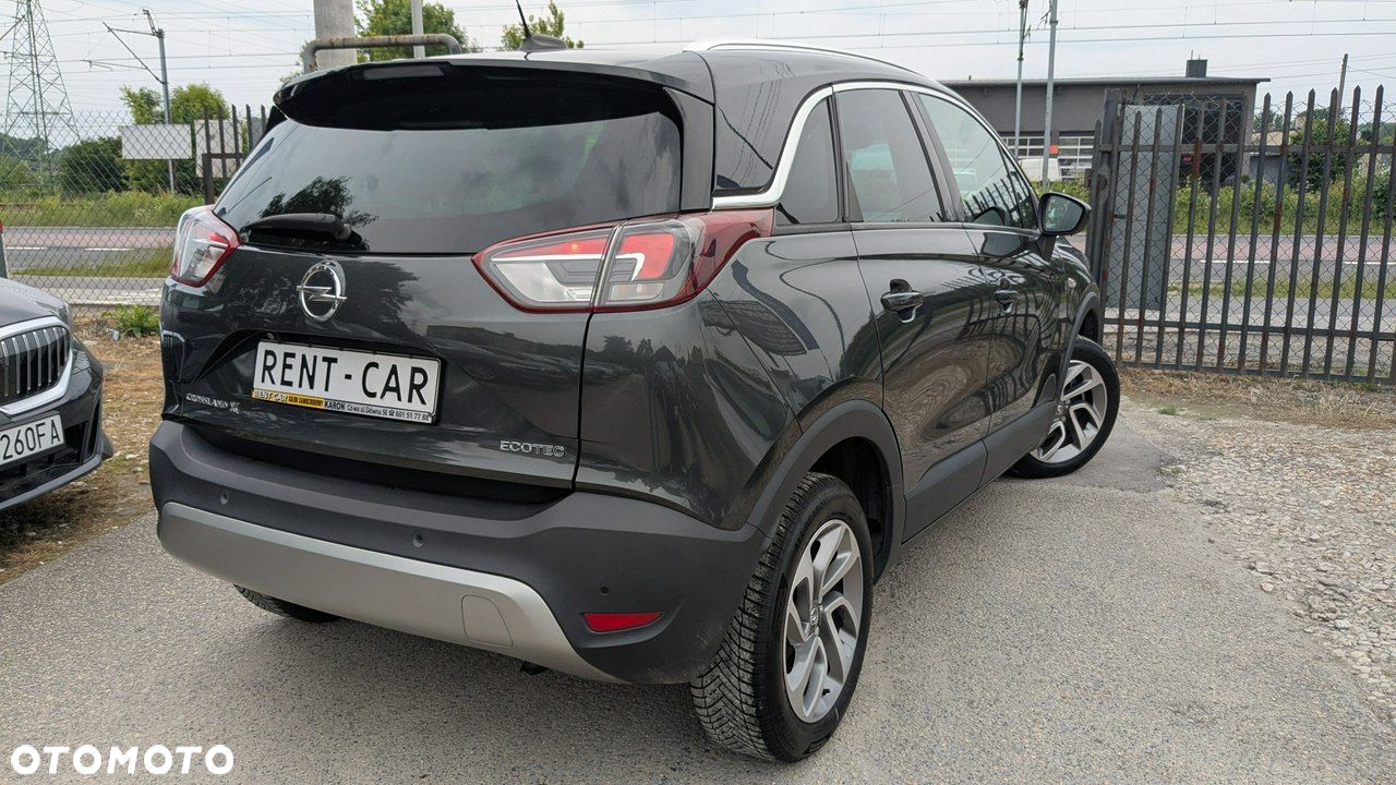 Opel Crossland X - 7
