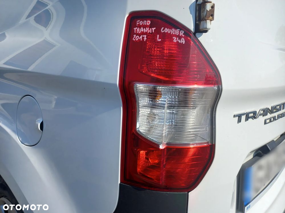 FORD TRANSIT COURIER LAMPA LEWY TYŁ LEWA TYLNA - 1
