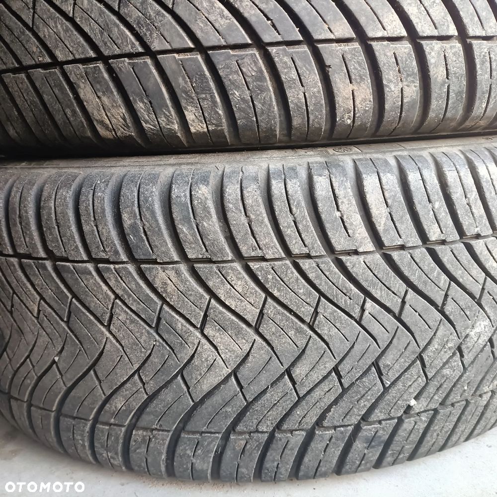 Koła aluminiowe 17" Skoda Octavia 2010 r  VW Sharan - 9