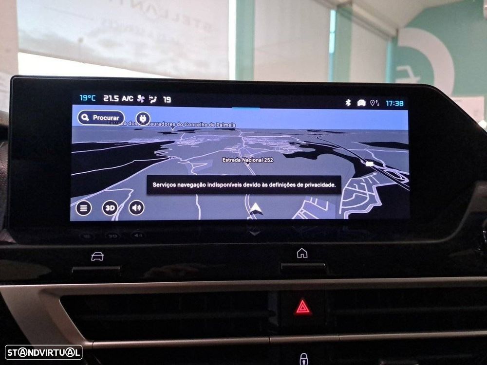 Citroën e-C4 54 kWh Max - 17