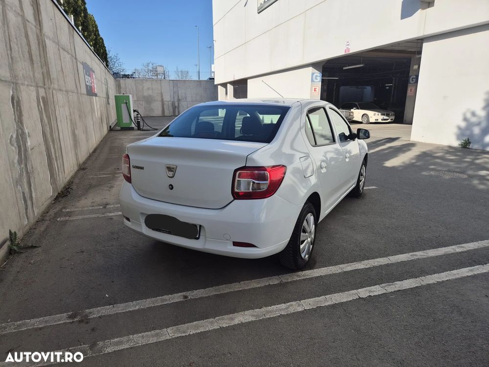 Dacia Logan 1.2 Laureate - 5