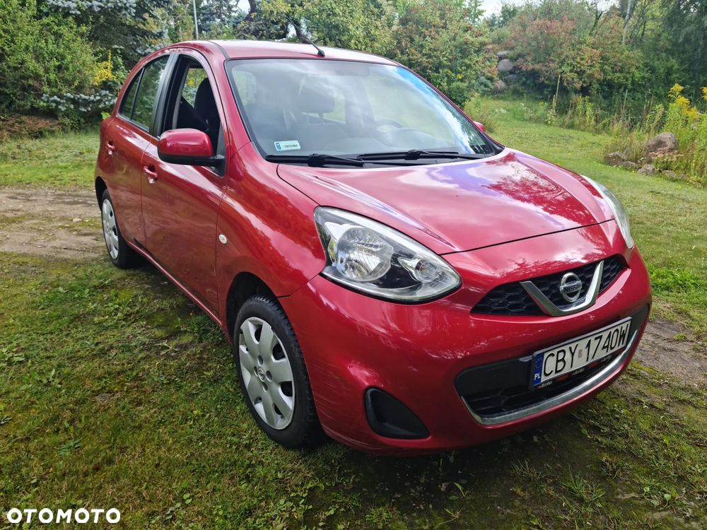 Nissan Micra 1.2 Acenta - 2