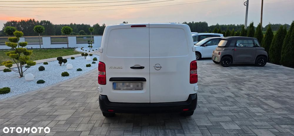 Opel Vivaro - 6