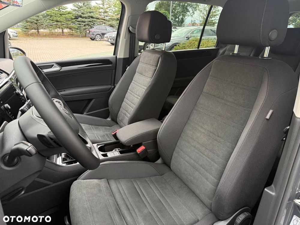 Volkswagen Touran 1.5 TSI EVO Highline DSG - 8