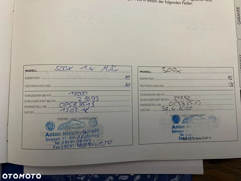 Fiat 500X 1.4 MultiAir 4x2 S&S Lounge - 32