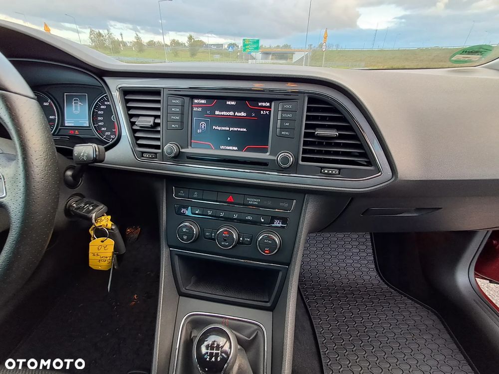 Seat Leon 2.0 TDI FR S&S - 28