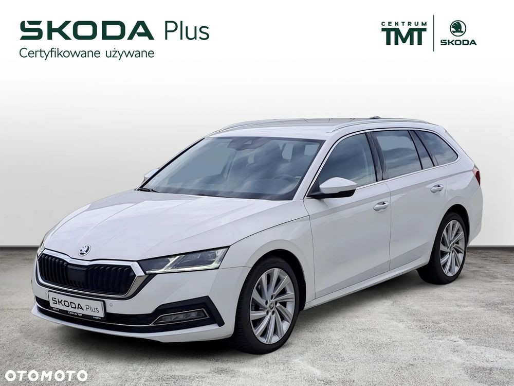 Skoda Octavia - 1
