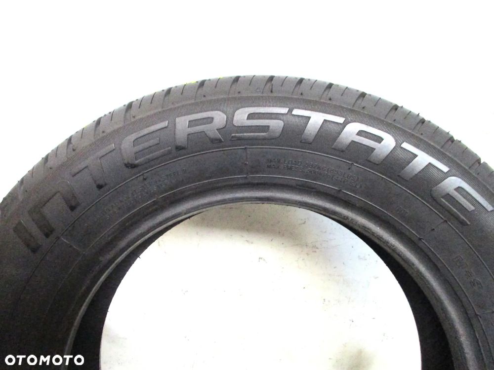 OPONY 155 70 13 75T INTERSTATE - LATO - 3