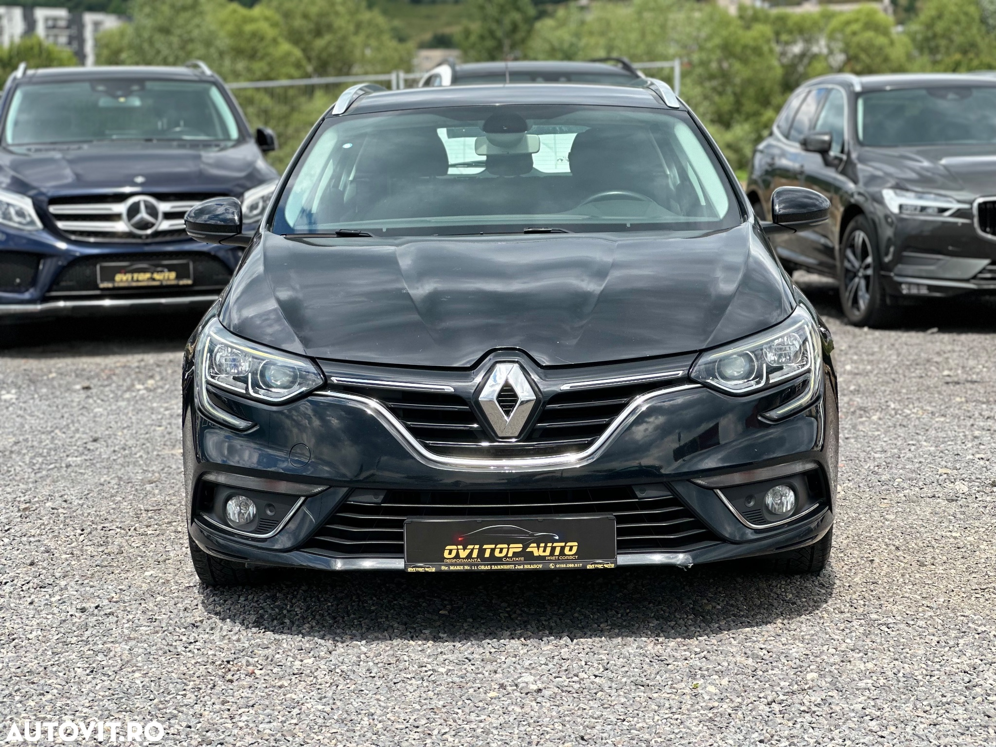 Renault Megane Grandtour ENERGY TCe 100 EXPERIENCE - 2
