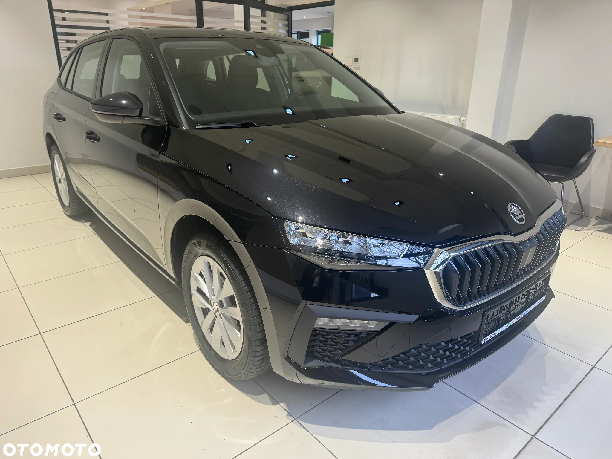 Skoda Scala 1.5 TSI Edition 130 - 2