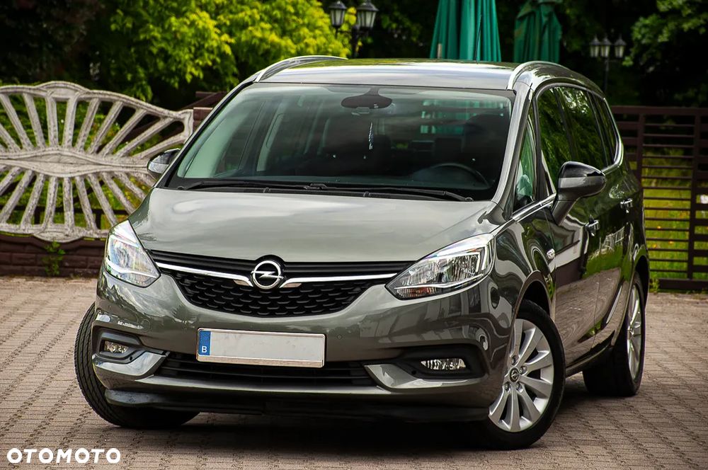 Opel Zafira 1.4 Turbo Innovation - 7