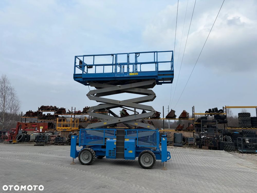 Genie GS 4390 zwyżka 15m - 6