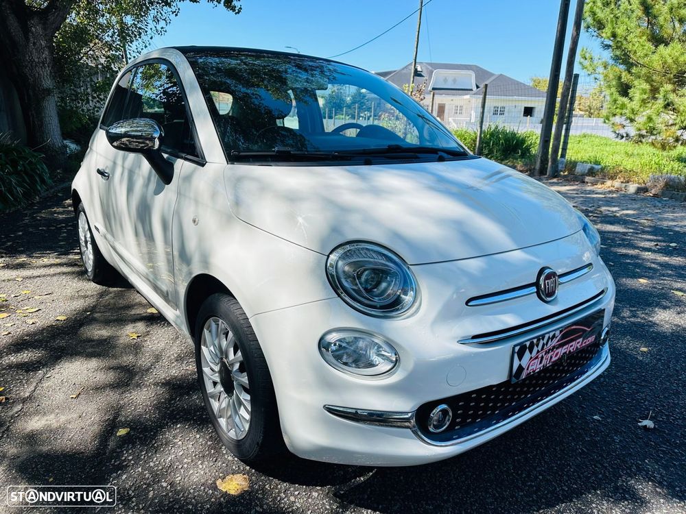 Fiat 500C 0.9 TwinAir Lounge - 3