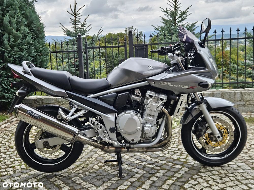 Suzuki Bandit - 3