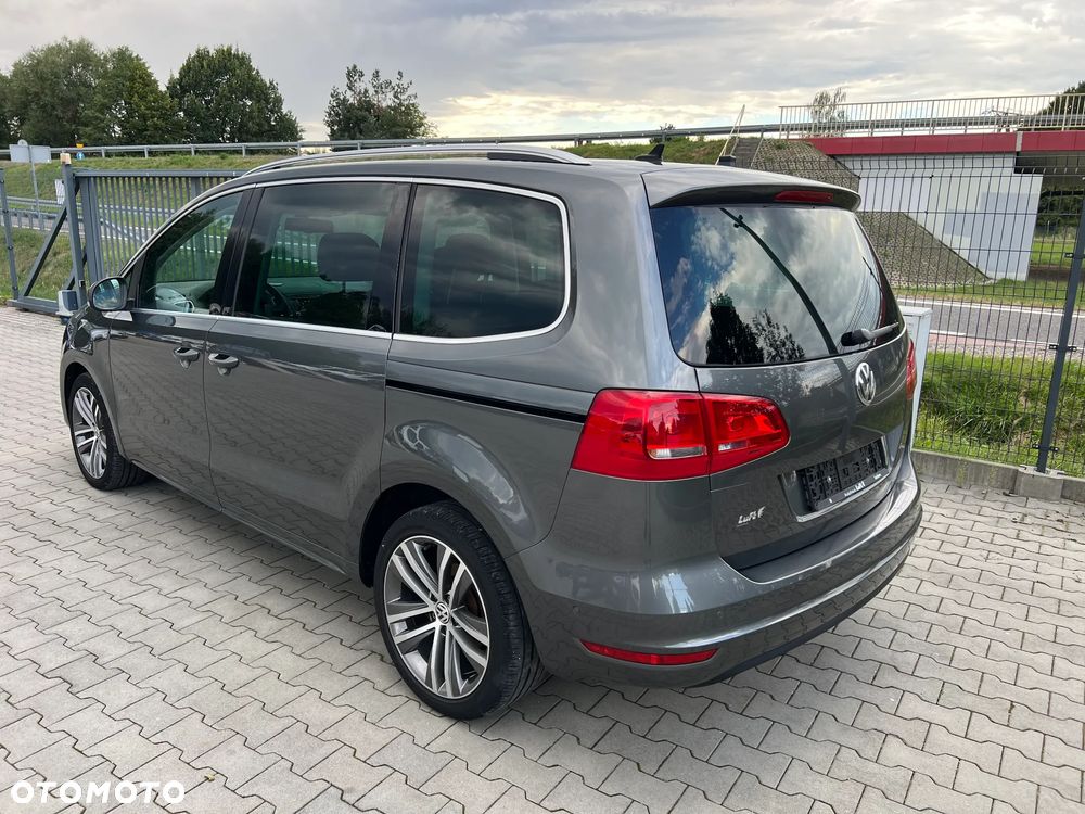 Volkswagen Sharan 2014 photo 2