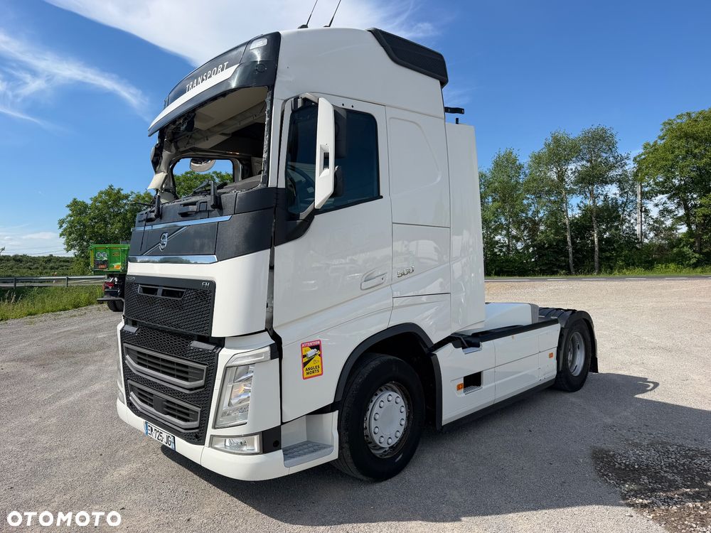 Volvo FH 500 Standard Sprowadzony - 1