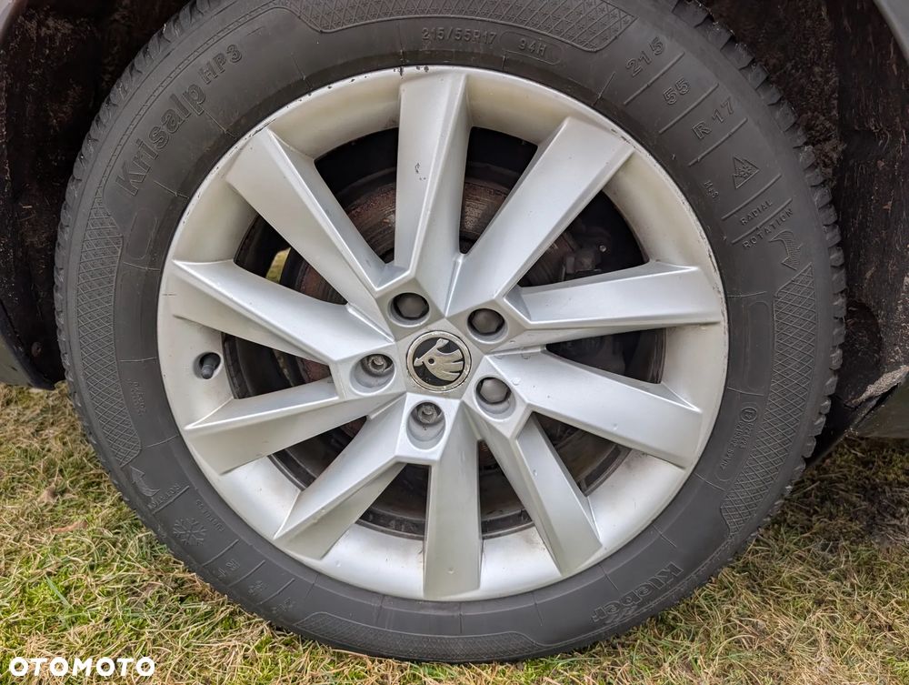 Skoda Superb 2.0 TDI 4x4 Ambition DSG - 17