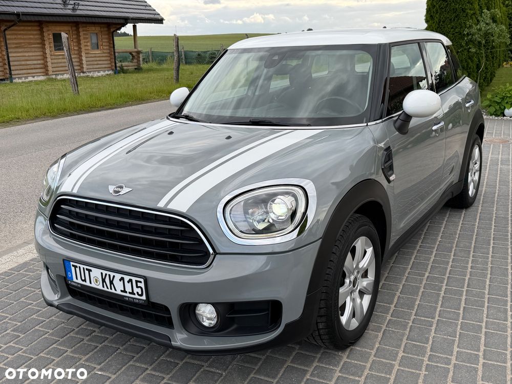 MINI Countryman Cooper Estate Edition - 5