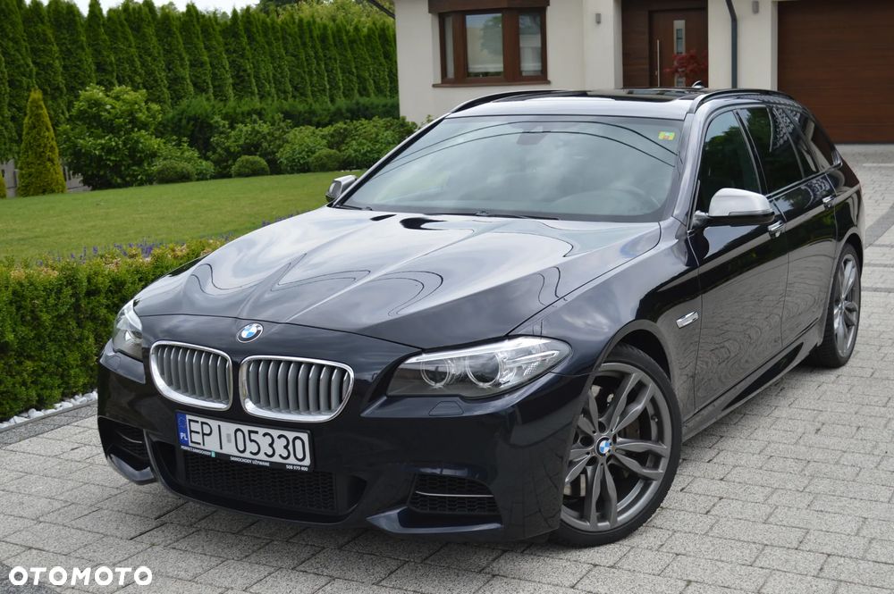 BMW Seria 5 M550d xDrive - 1