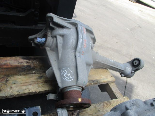 Diferencial TDKAF2157A7241 E2003015 K12003017 DODGE NITRO 2007 2.8Crd 180Cv 5P CINZA 3.21 FRENTE - 4