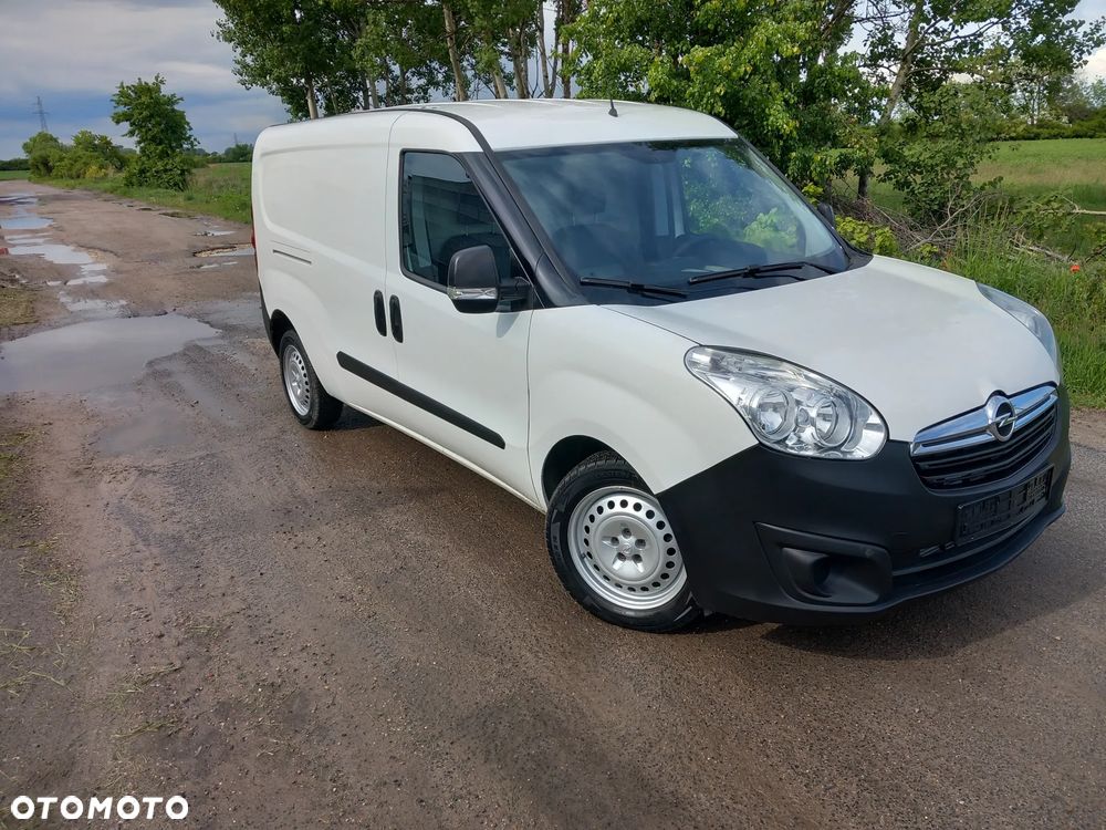 Opel Combo - 12