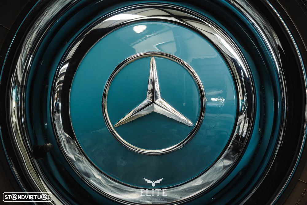 Mercedes-Benz SL 190 - 8