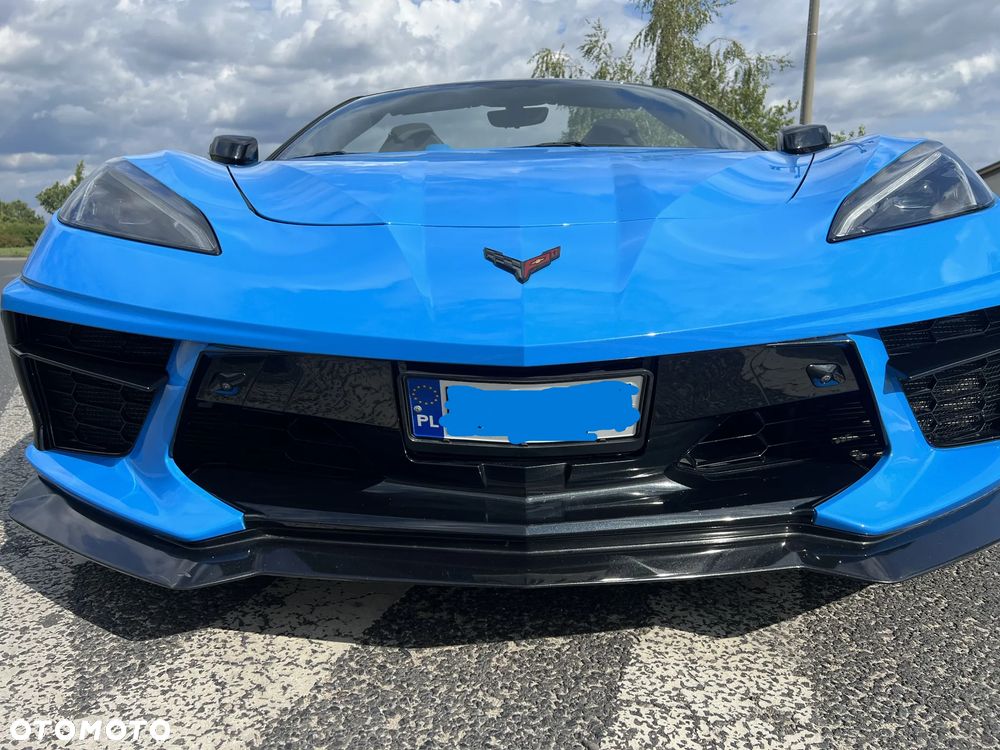 Chevrolet Corvette Stingray 3LT 6.2 V8 Automatik - 8