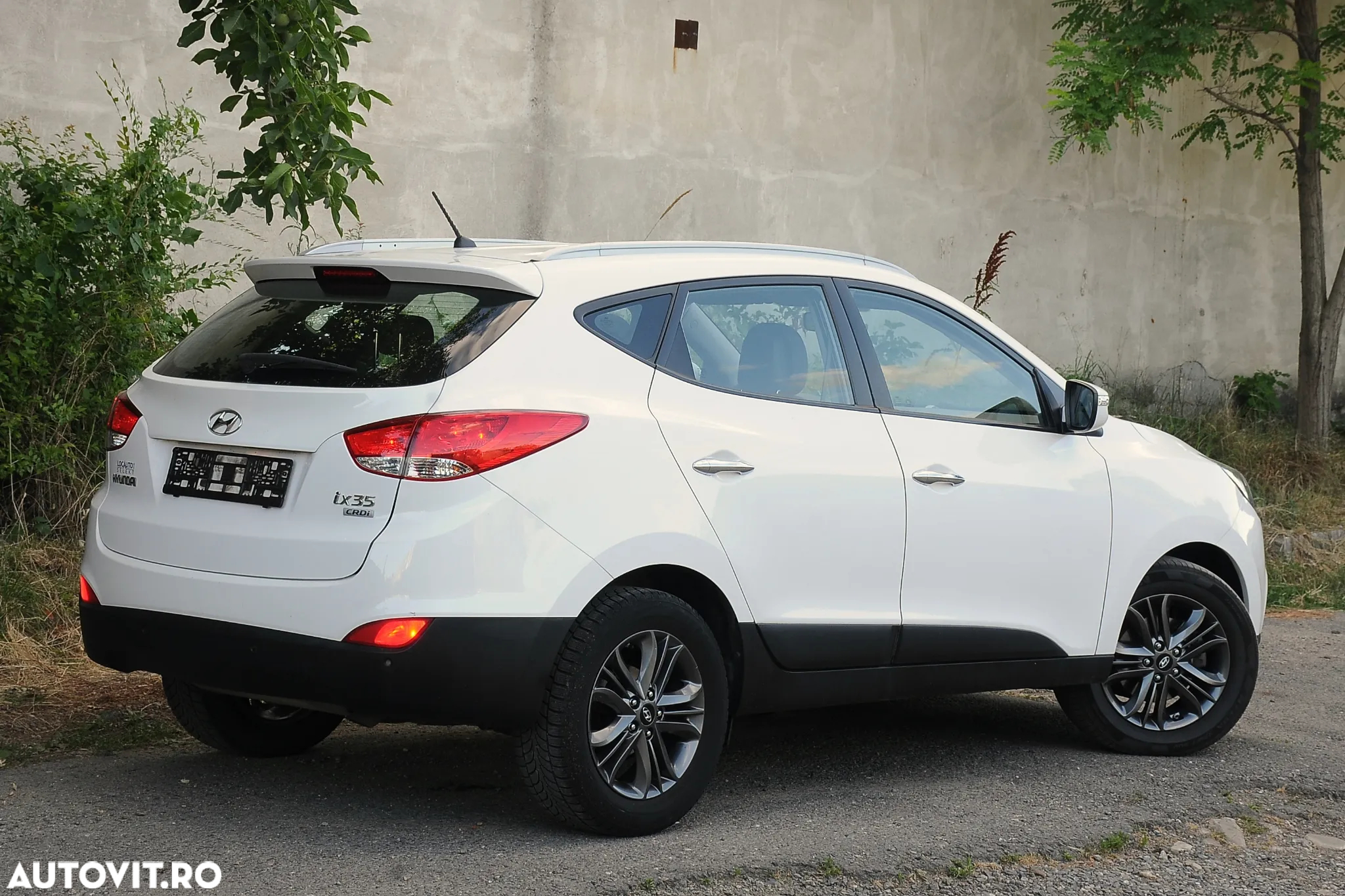 Hyundai ix35 1.7 CRDI 2WD Style - 3