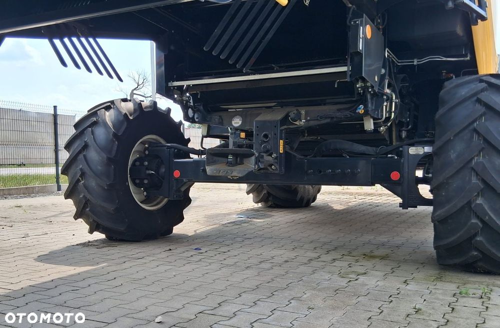 New Holland CX5.80 - 4