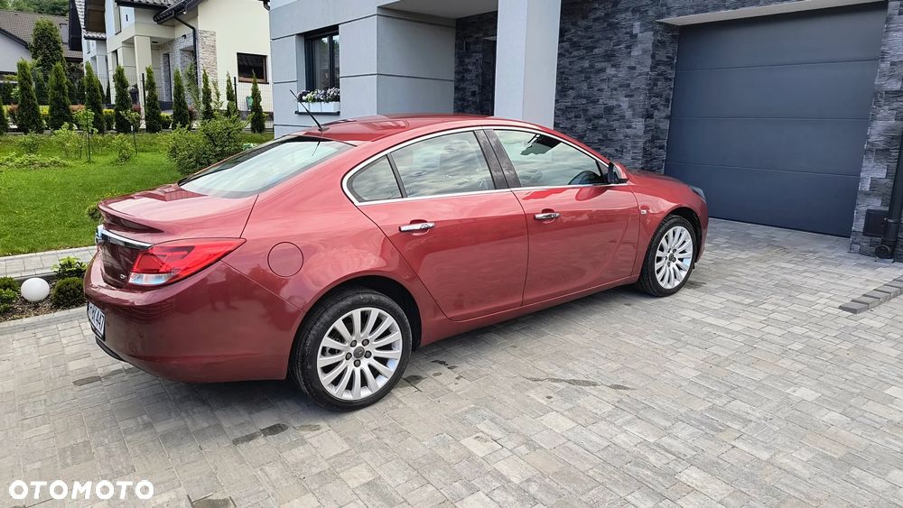 Opel Insignia 2.0 CDTI Cosmo - 4