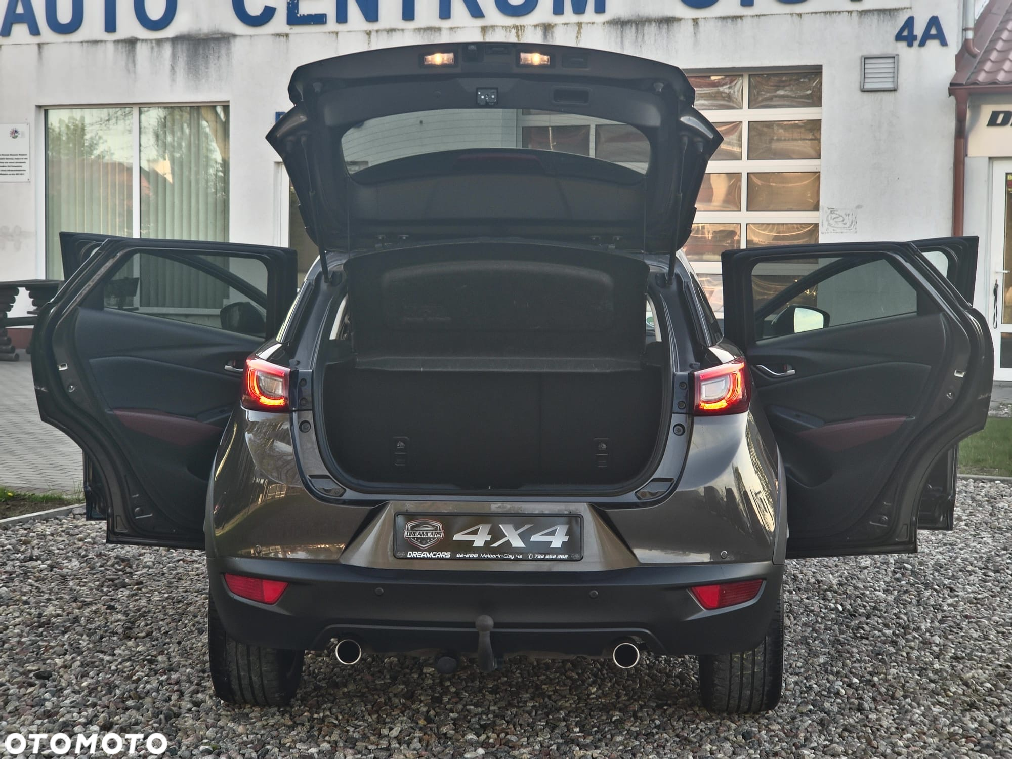 Mazda CX-3 - 13