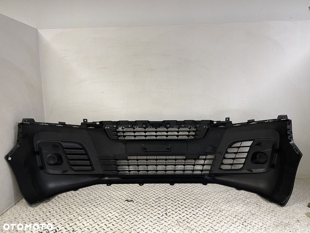 NOWY ORYGINALNY ZDERZAK PRZEDNI PRZÓD VIVARO C ZAFIRA D  EXPERT III JUMPY 16-25 98086399 - 8