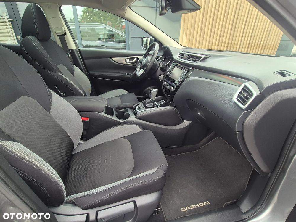 Nissan Qashqai 1.2 DIG-T Tekna+ Xtronic - 32