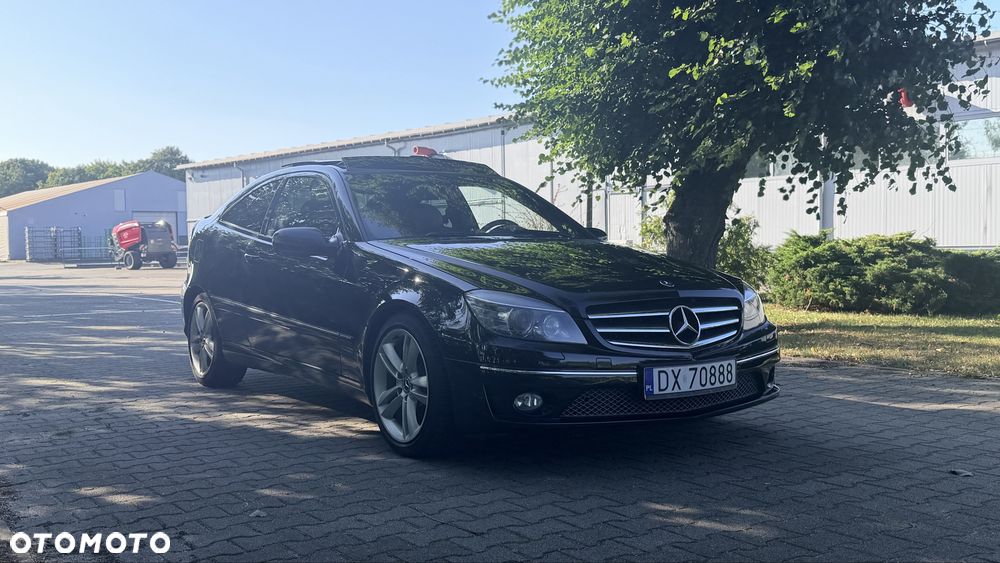Mercedes-Benz CLC - 1
